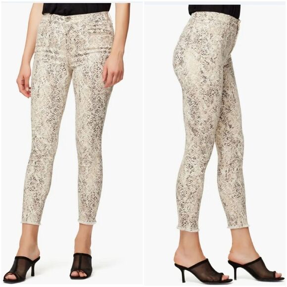 Sanctuary Social Standard High Rise Raw Ankle Skinny Jeans sz 6=28×27 - Picture 2 of 16